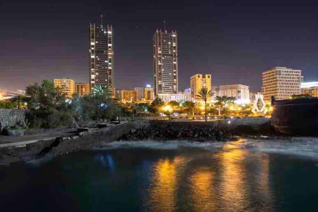 Nr Urban Torre 2 Apartment Santa Cruz de Tenerife Ngoại thất bức ảnh